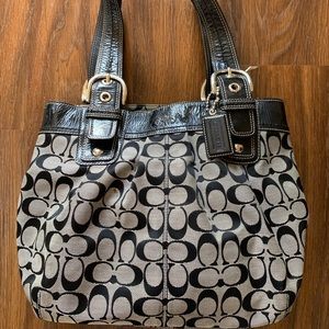 Signature Coach Bag